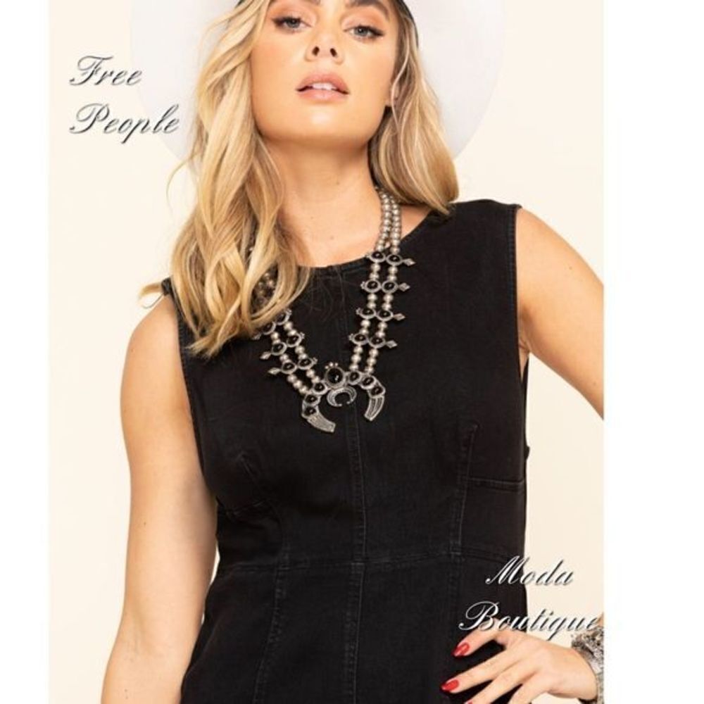 FREE PEOPLE WOMEN'S ALEX MINI DRESS - Picture 3 of 8